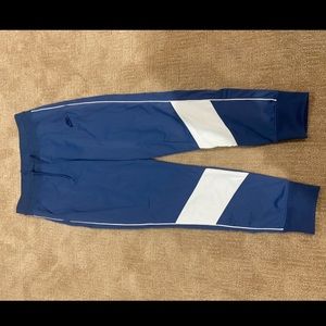 Nike - M - blue sweatpants